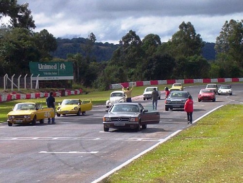 I Festival de Carros Históricos - Guaporé