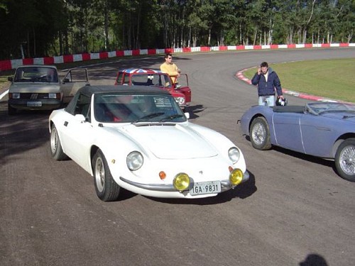 I Festival de Carros Históricos - Guaporé