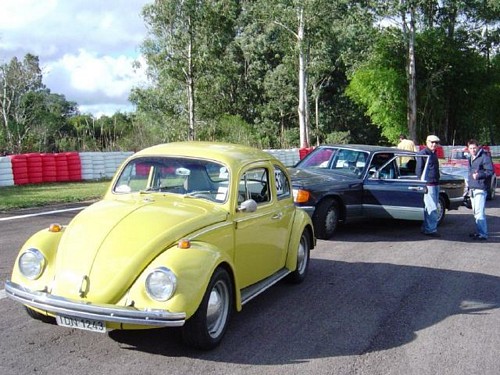 I Festival de Carros Históricos - Guaporé