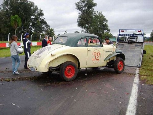 I Festival de Carros Históricos - Guaporé