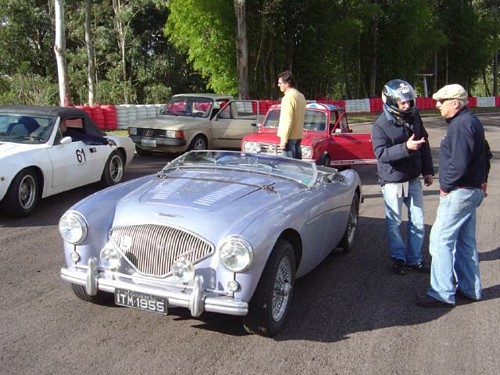 I Festival de Carros Históricos - Guaporé