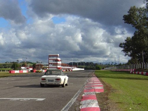 I Festival de Carros Históricos - Guaporé