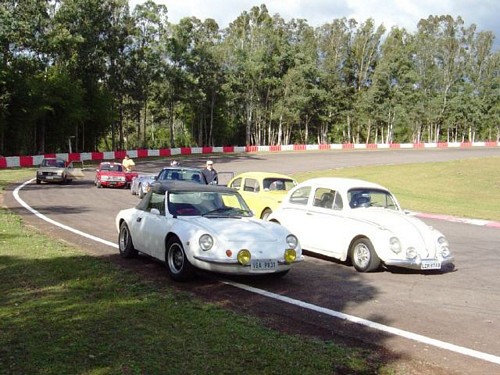 I Festival de Carros Históricos - Guaporé