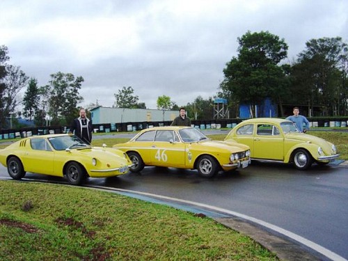 I Festival de Carros Históricos - Guaporé