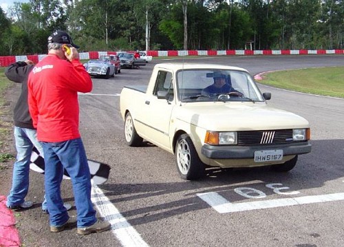 I Festival de Carros Históricos - Guaporé