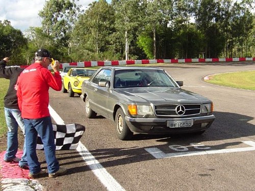 I Festival de Carros Históricos - Guaporé