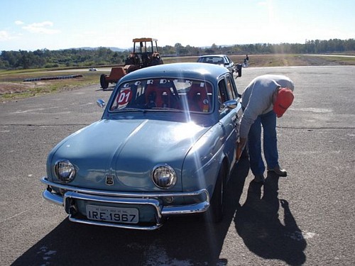 II Festival de Carros Históricos - Sta. Cruz do Sul