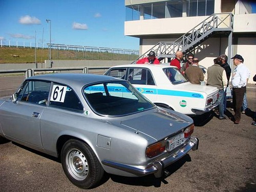 II Festival de Carros Históricos - Sta. Cruz do Sul