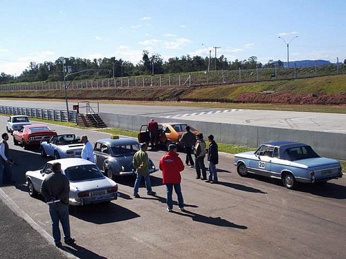 II Festival de Carros Históricos - Sta. Cruz do Sul