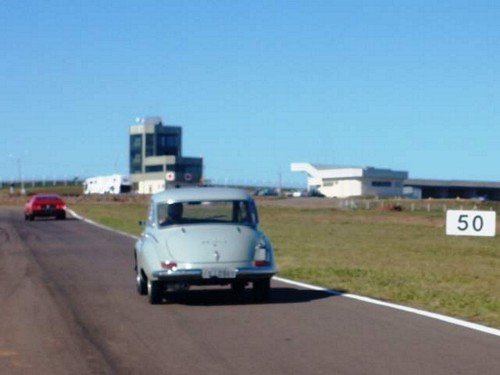 II Festival de Carros Históricos - Sta. Cruz do Sul