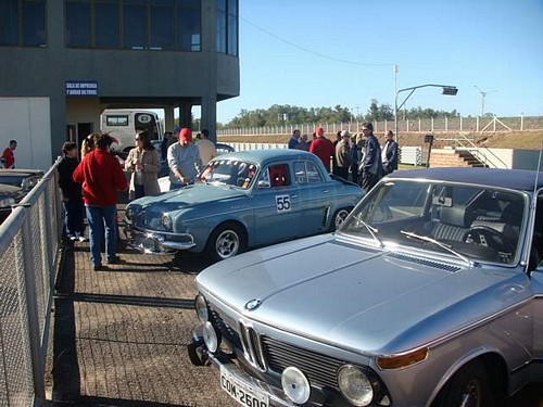 II Festival de Carros Históricos - Sta. Cruz do Sul