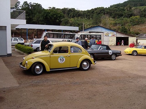 IX Rally da Serra