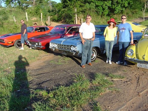 V Endurance em Guaporé