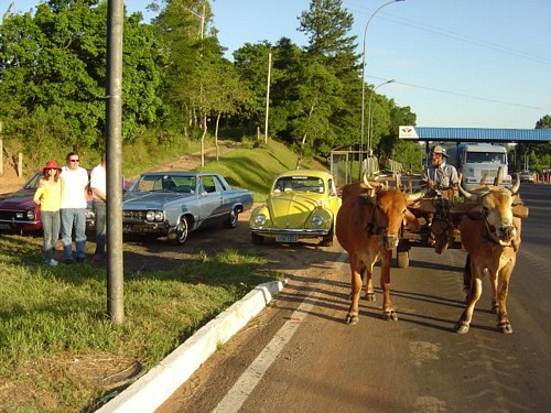 V Endurance em Guaporé