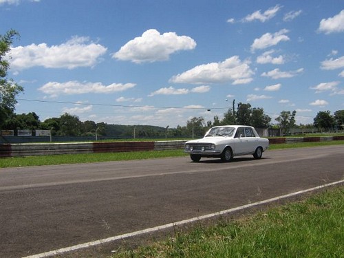 V Endurance em Guaporé