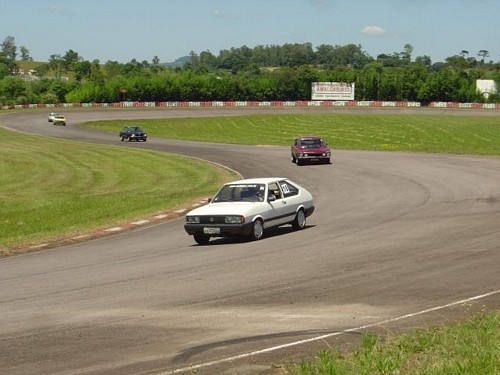 V Endurance em Guaporé