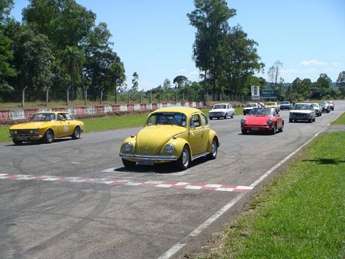 V Endurance em Guaporé