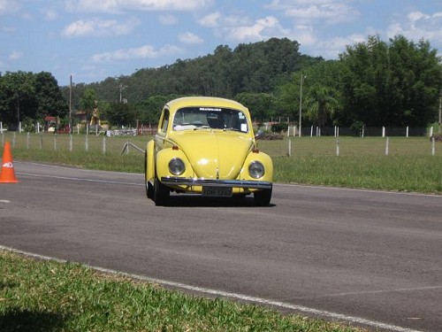 V Endurance em Guaporé