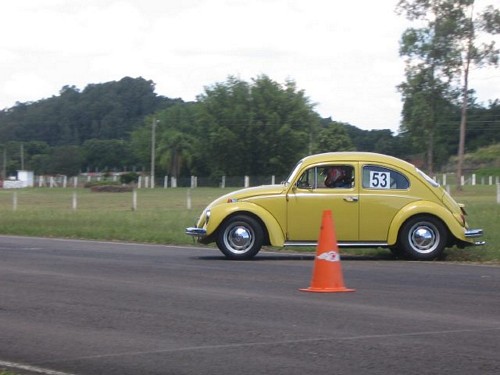 V Endurance em Guaporé