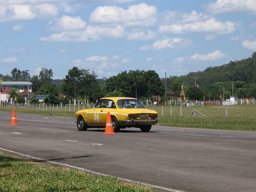 V Endurance em Guaporé