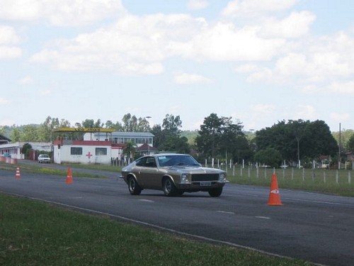 V Endurance em Guaporé