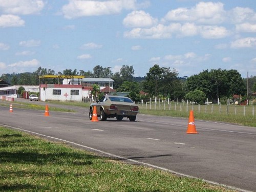 V Endurance em Guaporé