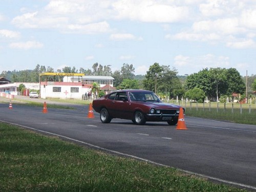 V Endurance em Guaporé