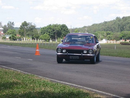 V Endurance em Guaporé