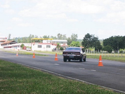 V Endurance em Guaporé