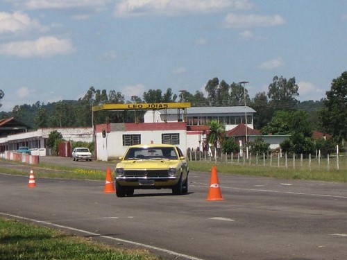 V Endurance em Guaporé