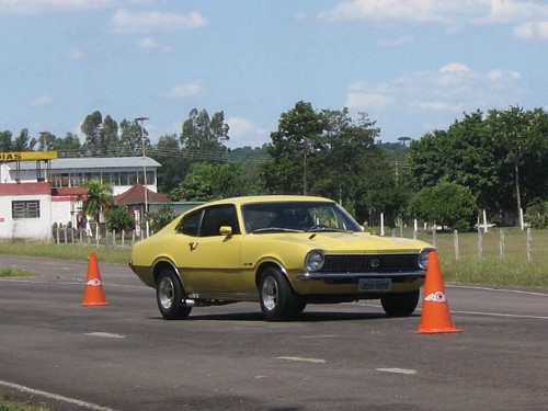 V Endurance em Guaporé