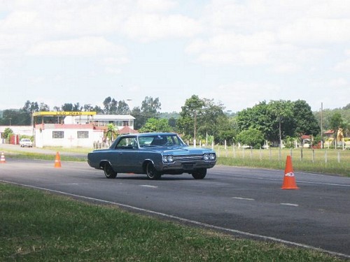 V Endurance em Guaporé