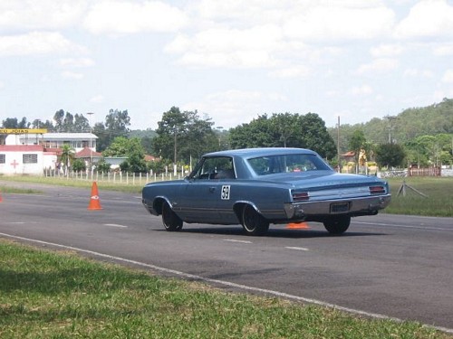 V Endurance em Guaporé