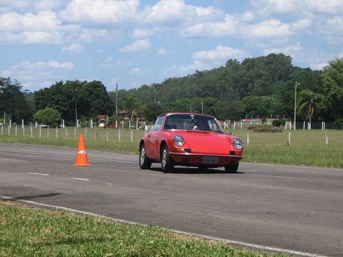 V Endurance em Guaporé