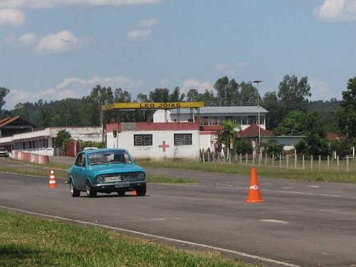 V Endurance em Guaporé