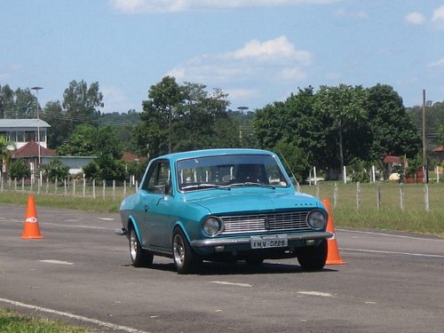 V Endurance em Guaporé