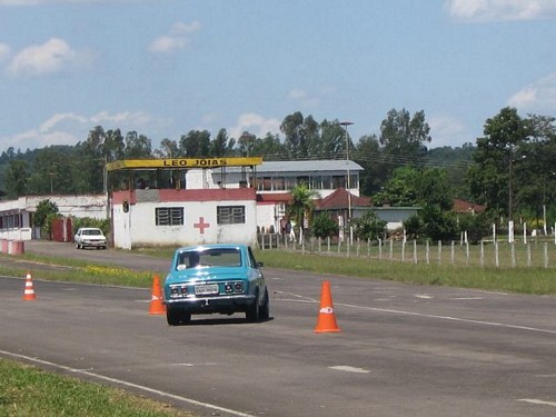 V Endurance em Guaporé