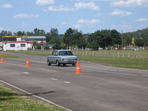 V Endurance em Guaporé