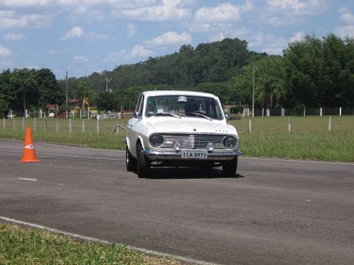 V Endurance em Guaporé