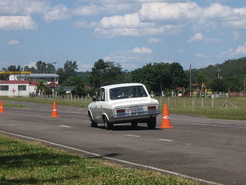 V Endurance em Guaporé