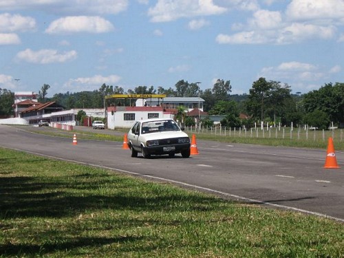 V Endurance em Guaporé