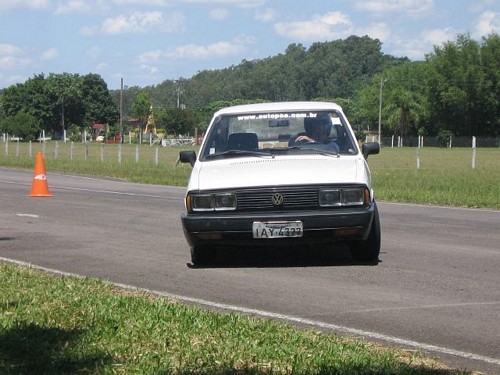 V Endurance em Guaporé