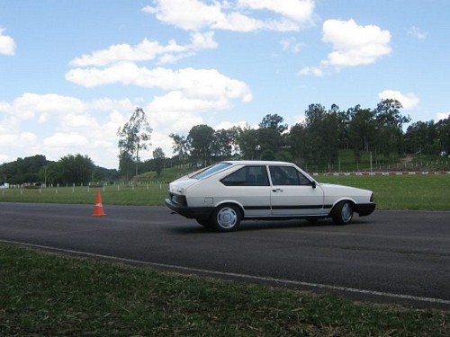 V Endurance em Guaporé