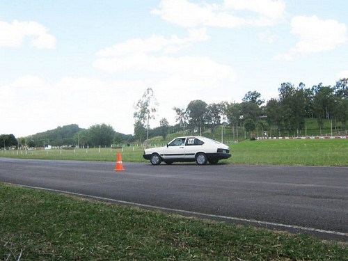 V Endurance em Guaporé