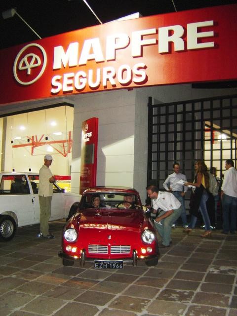 V Rally da Meia-Noite