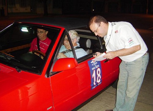 V Rally da Meia-Noite