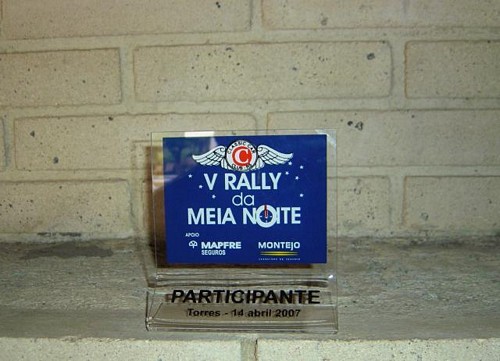 V Rally da Meia-Noite