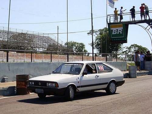 VI Endurance em Tarumã