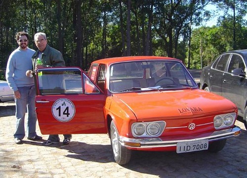 VI Rally da Serra