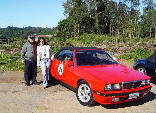 VI Rally da Serra